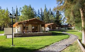 Cabañas La Huayca - Caja Los Andes